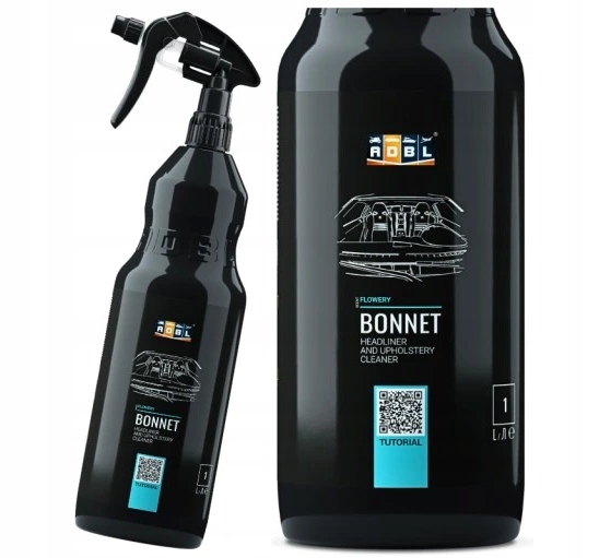 Adbl Bonnet 1L Czyszcznie Podsufitka Tapicerka
