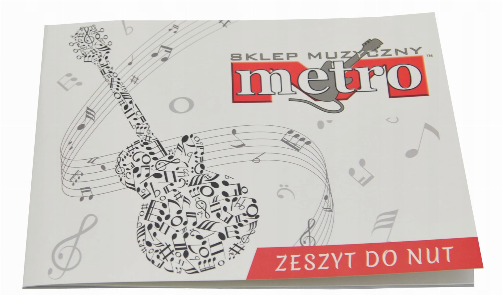 FLET SZKOLNY C - HOHNER 95083 - NIEMIECKI + ZESZYT Marka Hohner