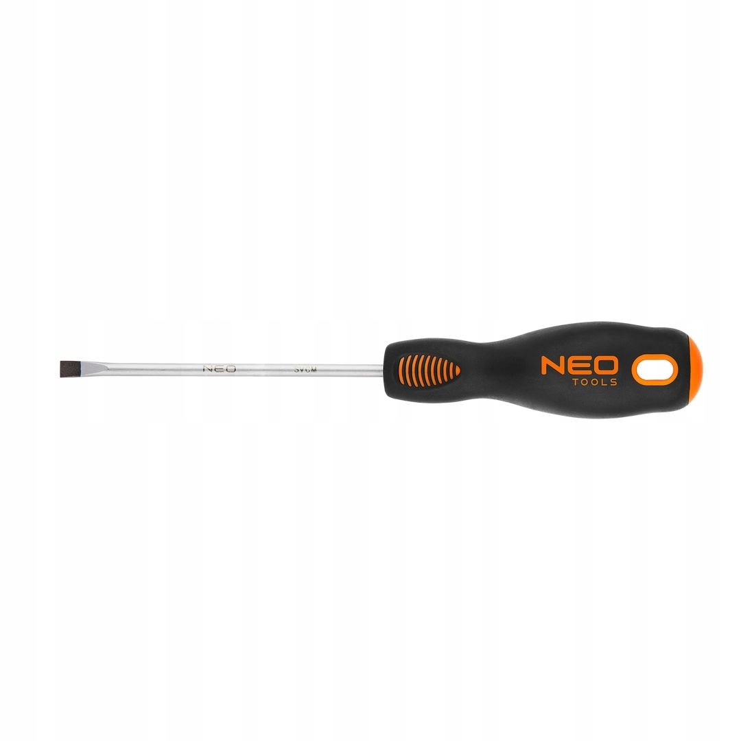 NEO TOOLS WKRĘTAK PŁASKI 4.0 X 100 MM, S2