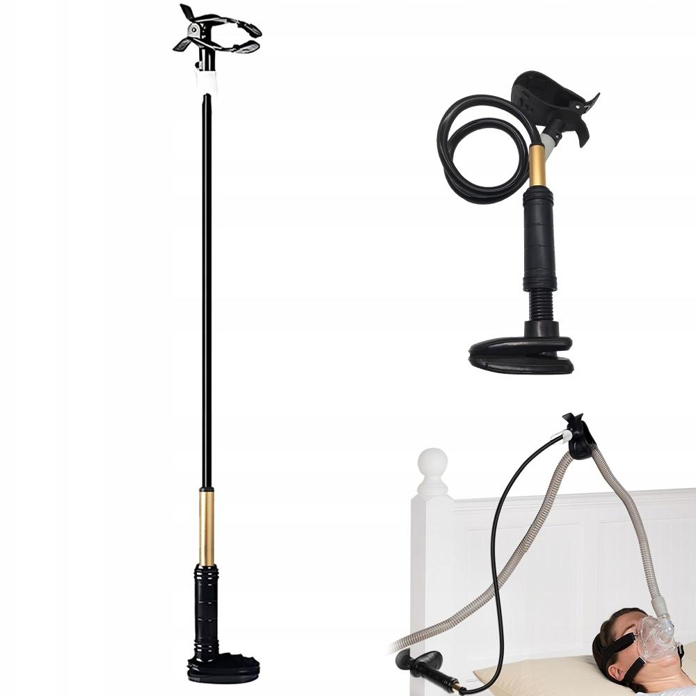 Držák Na Hadici Cpap, Který Zabraňuje Úniku A Je Stabilní A Zamotatelný, Nastavitelný