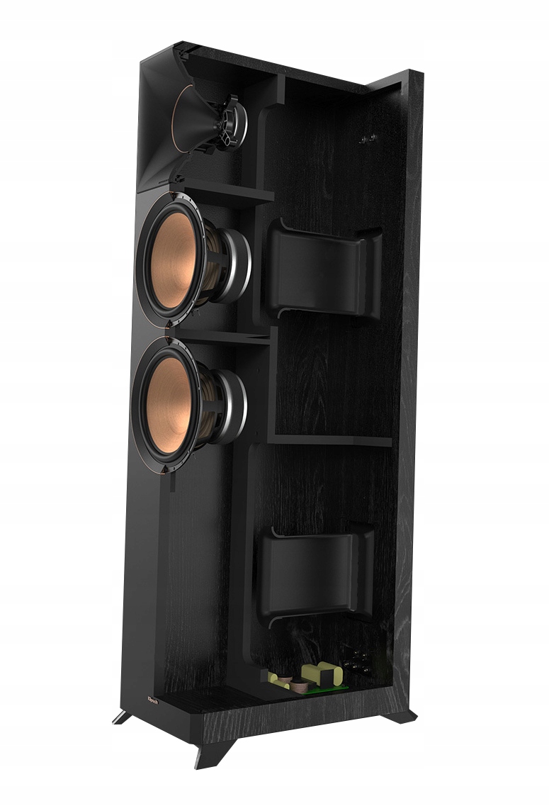 Klipsch RP-8000F II + CS-18C + RP-504C + 500SA + RP-1200SW ZESTAW KINA 7.1 Stan opakowania oryginalne