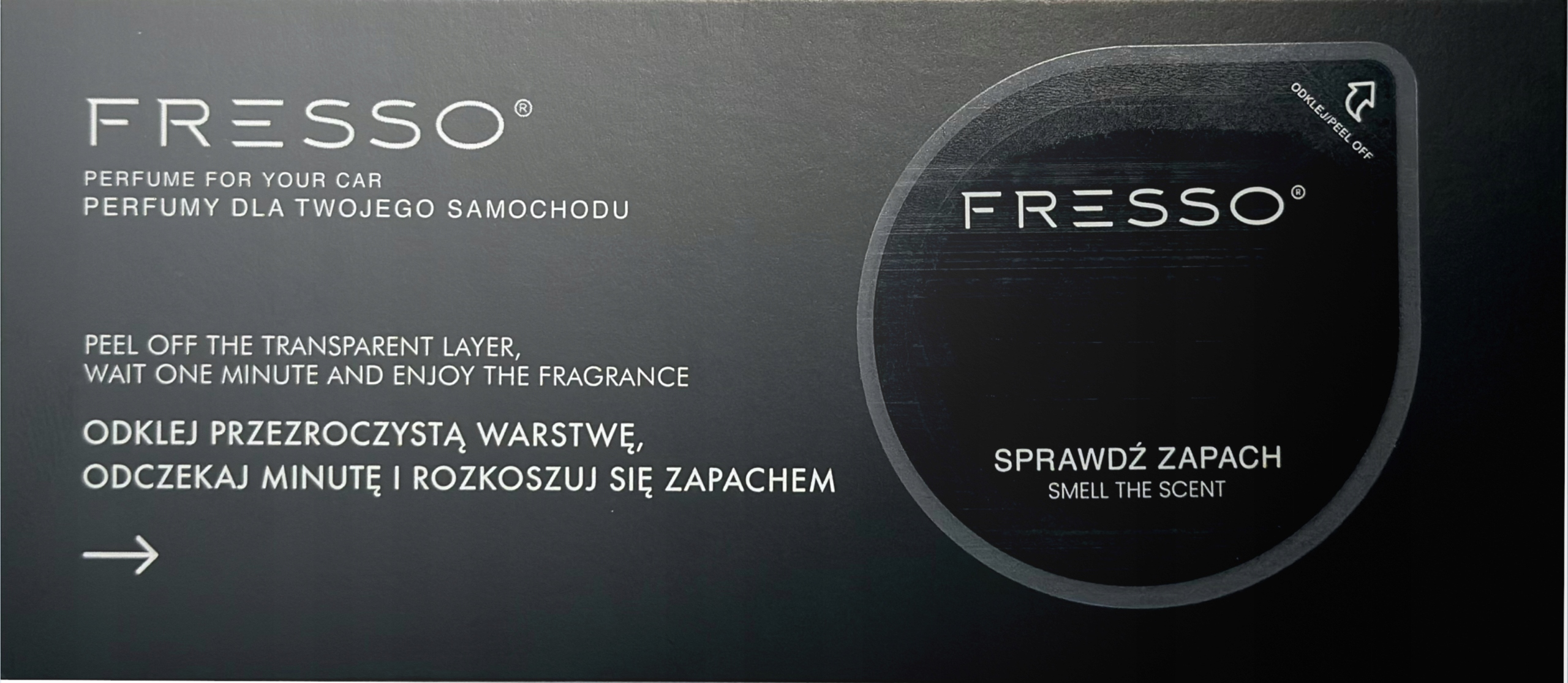 FRESSO INTERIOR CLEANER DO CZYSZCZENIA PLASTIKÓW KOKPITU WNĘTRZA AUTA 0,5L EAN (GTIN) 5903282159525