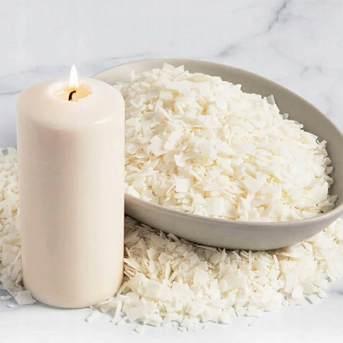 ZESTAW DO WYROBU ŚWIEC DO ROBIENIA ŚWIECZEK DIY XL Materiał karton papier szkło