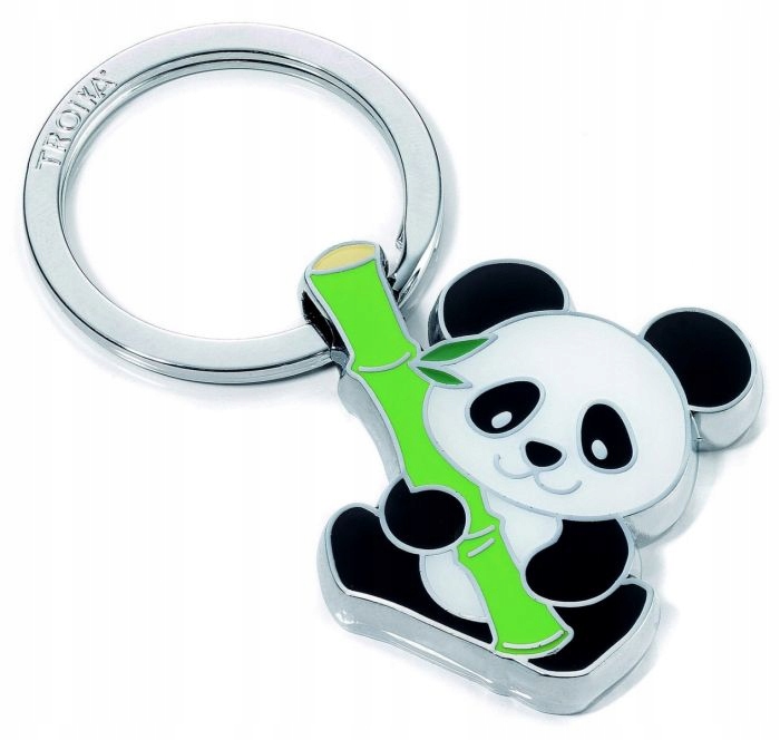 

Brelok Do Kluczy Troika panda