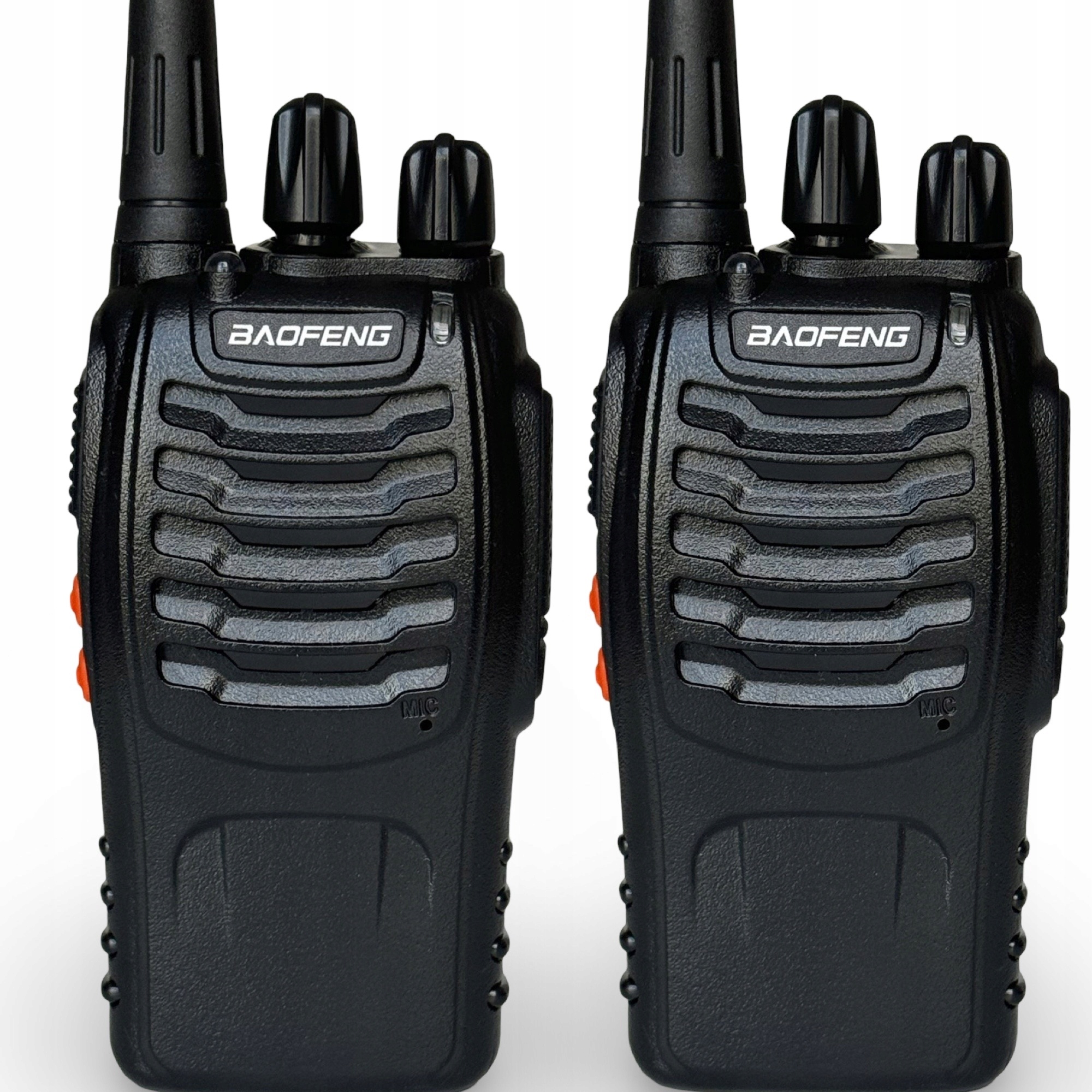 Krótkofalówka Baofeng BF-88E 1500mah Type C PMR446 Słuchawki