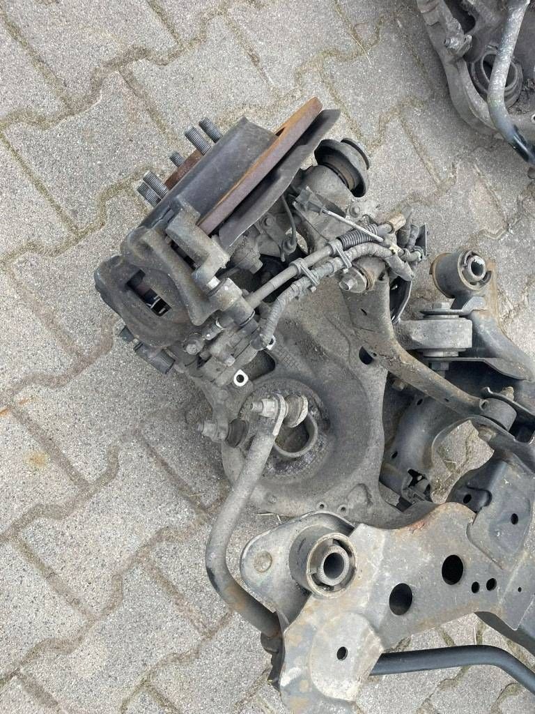 sususpension KPL rear part sider subframe FORD S-MAX II MK2 2.0 TDCI STAN B.DOBRY