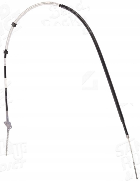 Brzdové lanko Mercedes třídy G W461 pravé levé W463