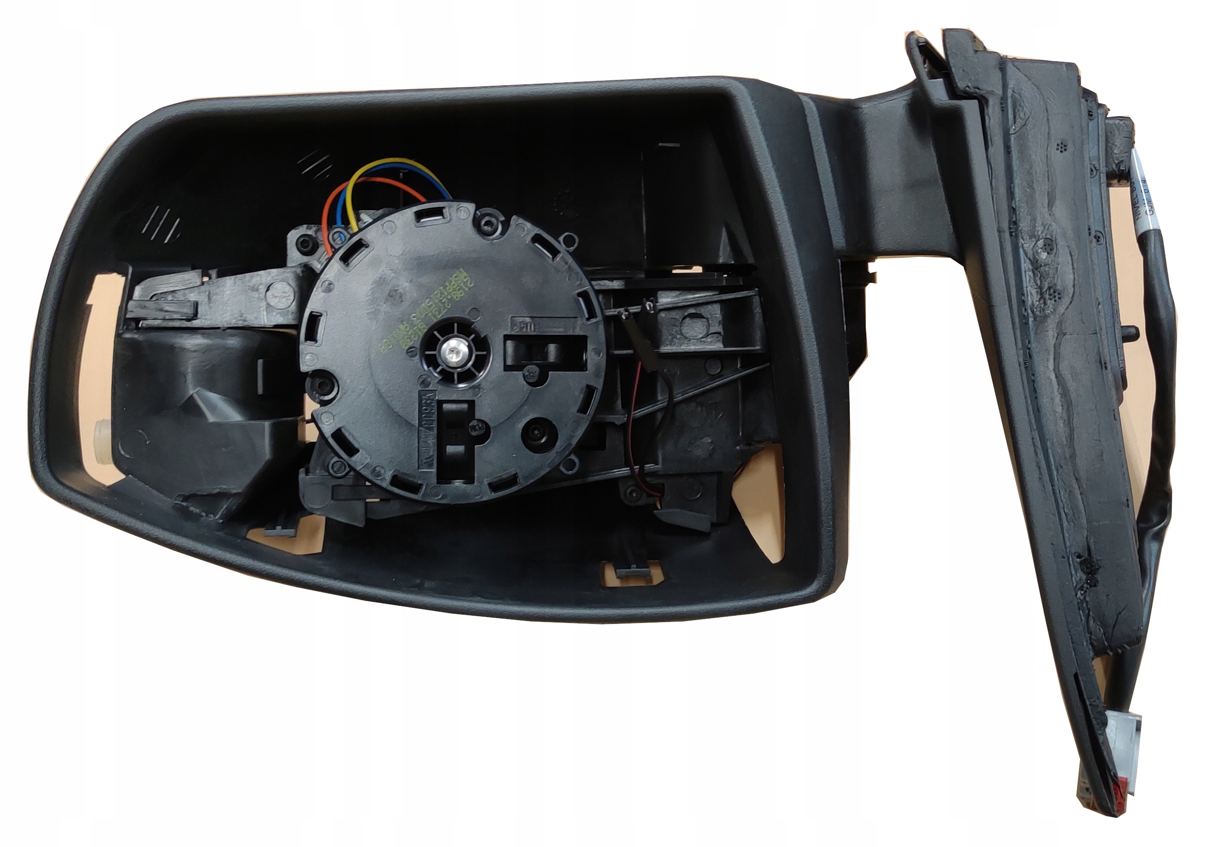 6M21-17682-AFJ - Зовнішнє праве дзеркало заднього виду FORD S-MAX Mk1 2007-2015