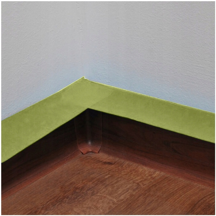 TAŚMA MALARSKA PAPIEROWA Maskująca Ochronna Żółta Mocna 48/50 48mm x 50m Marka inna