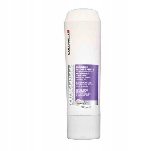 Kondicionér pro blond a melírované vlasy Dualsenses 1000 ml