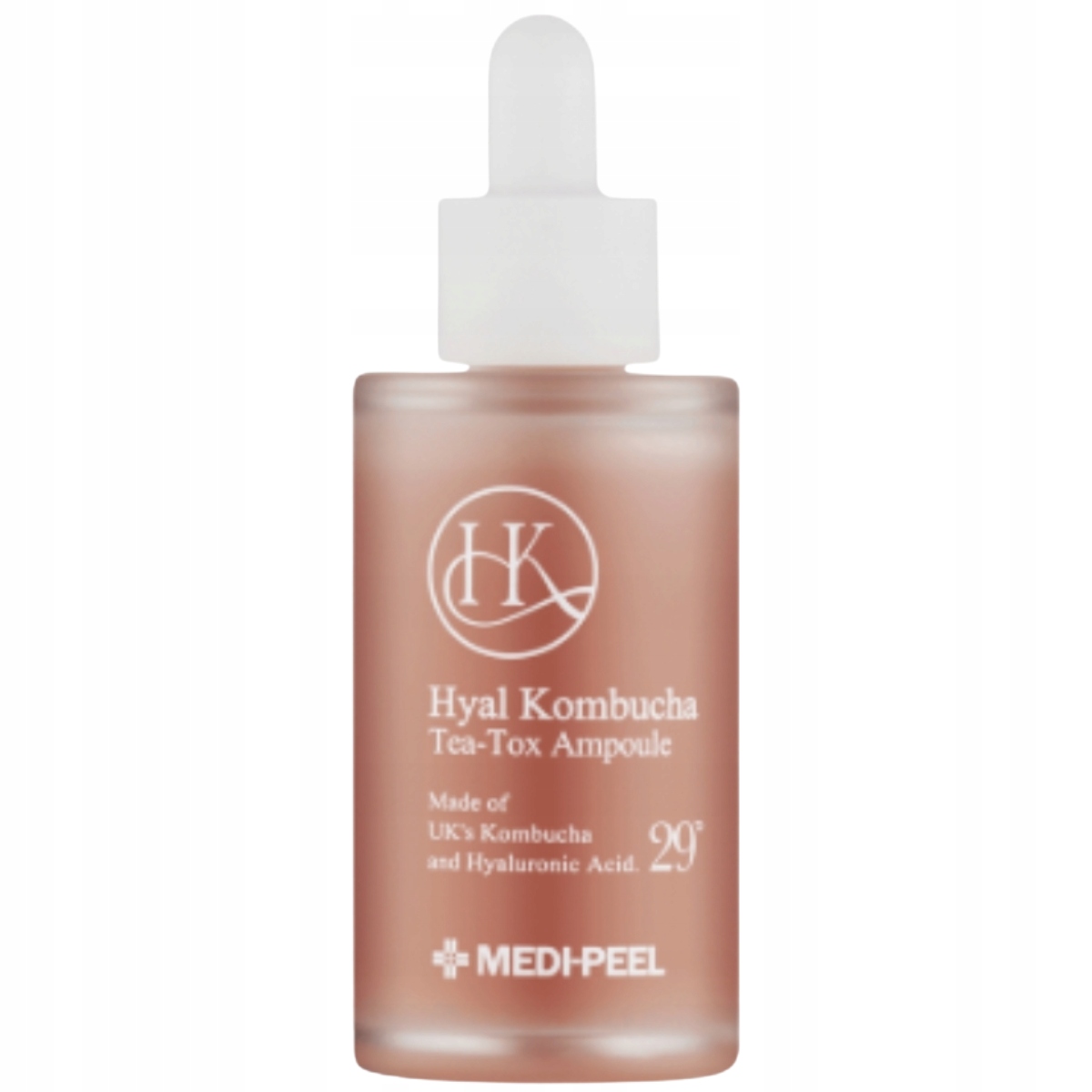 Medi-peel Kombucha Tea-Tox Ampoule, 50 ml – revitalizační sérum
