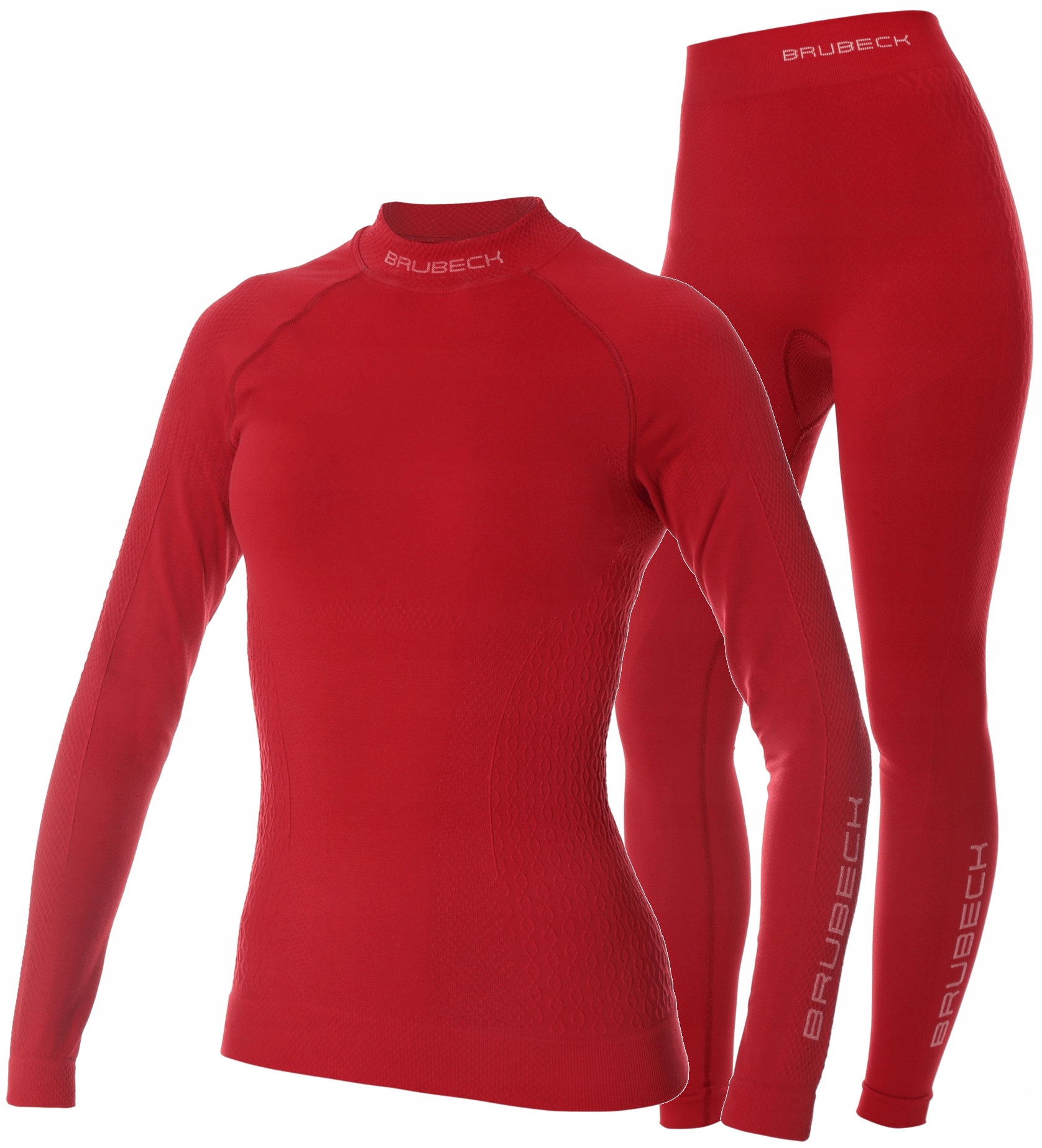 Dámský Teplý Termoaktivní Komplet Brubeck Thermo Extreme Termo XL