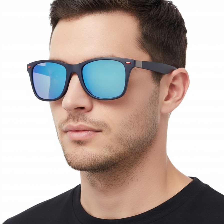 Polarizační brýle Zrcadlo Nerd od značky Estillo Bonus