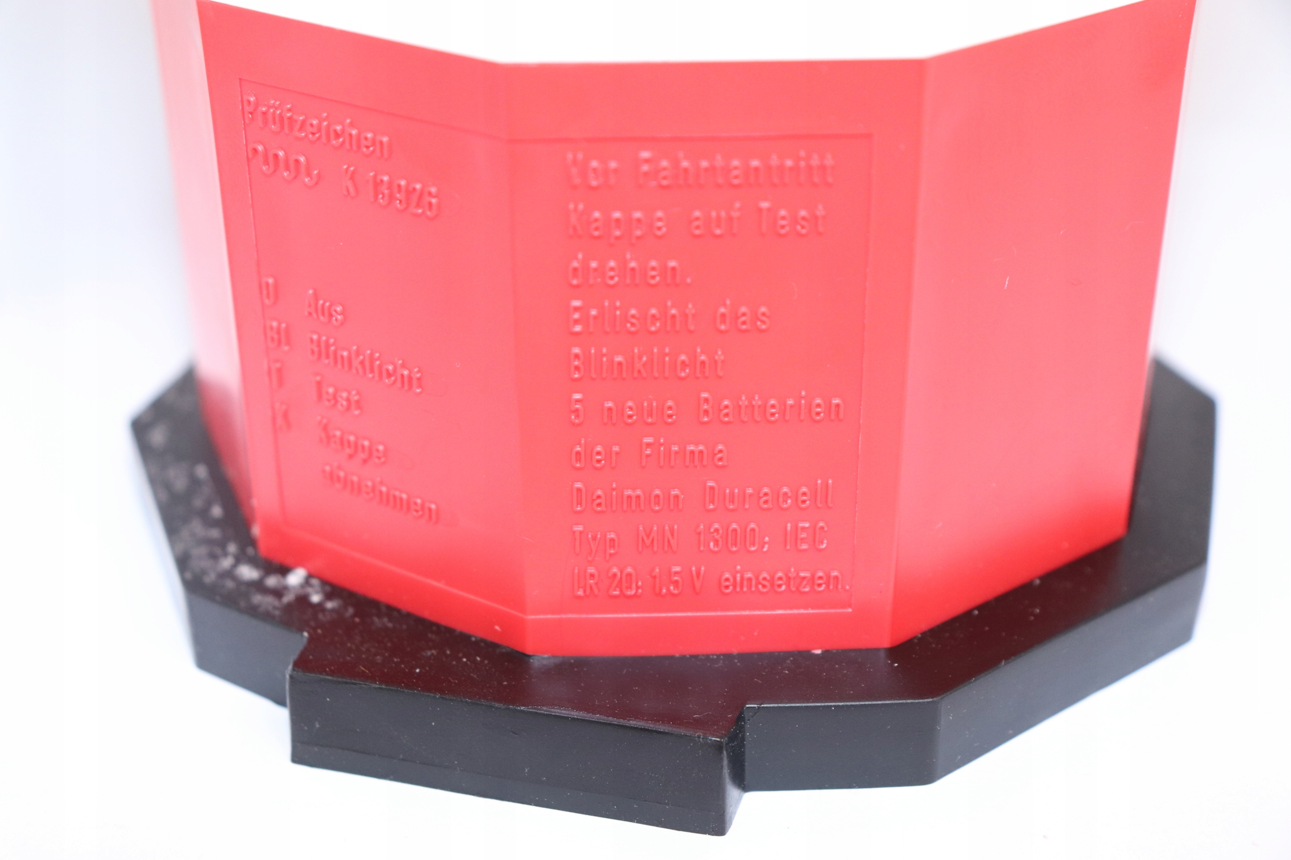 CEAG BLT4 lampa ostrzegawcza NOWA Producent Ceag