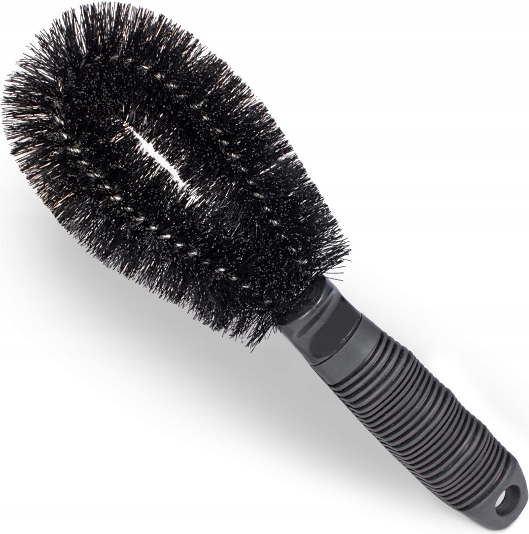 Szczotka Do Felg Kół Samochodowych 26cm Detailingowa Do Mycia Czyszczenia