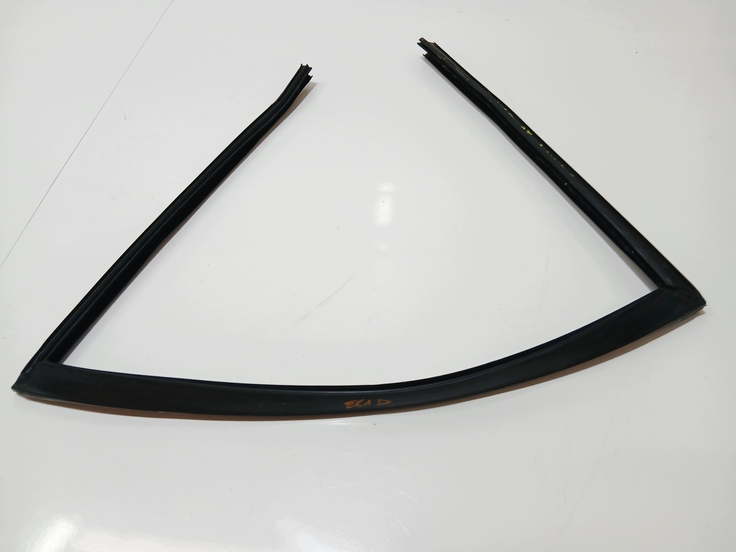 dichtsatz fenster PODWOJNEJ rechts heck BMW E61 LCI