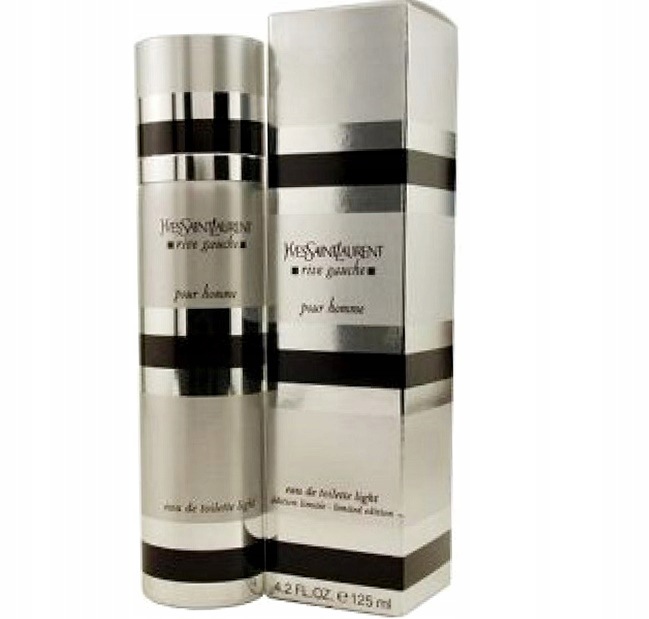 Ysl Yves Saint Laurent Rive Gauche Light 125 ML Eau De Toilette Unikat
