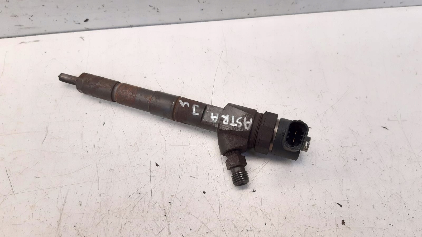 injector 0445110327 Opel Astra J 2,0 CDTI