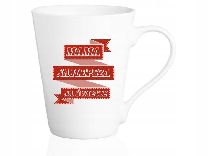 Kubek MAMA NAJLEPSZA NA ŚWIECIE dzień MAMY MATKI