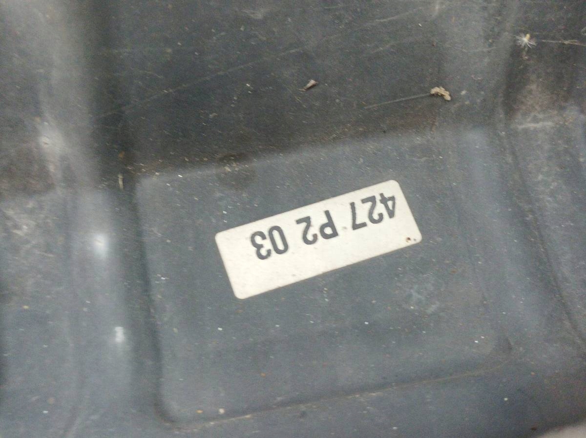 wiper mechanism front EU 07R 99439637 Iveco Stralis