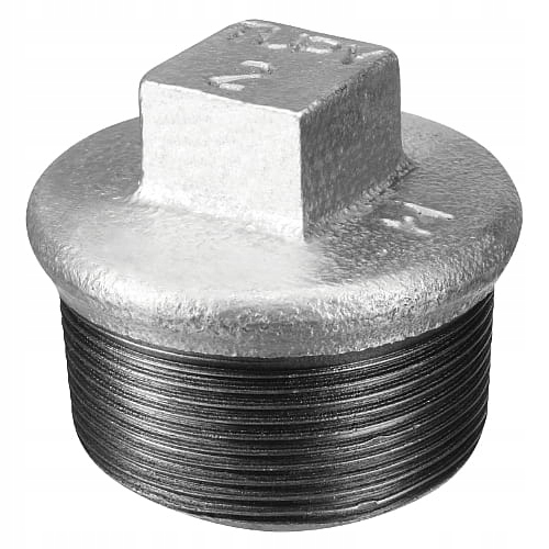

Korek 1.1/2" ocynk
