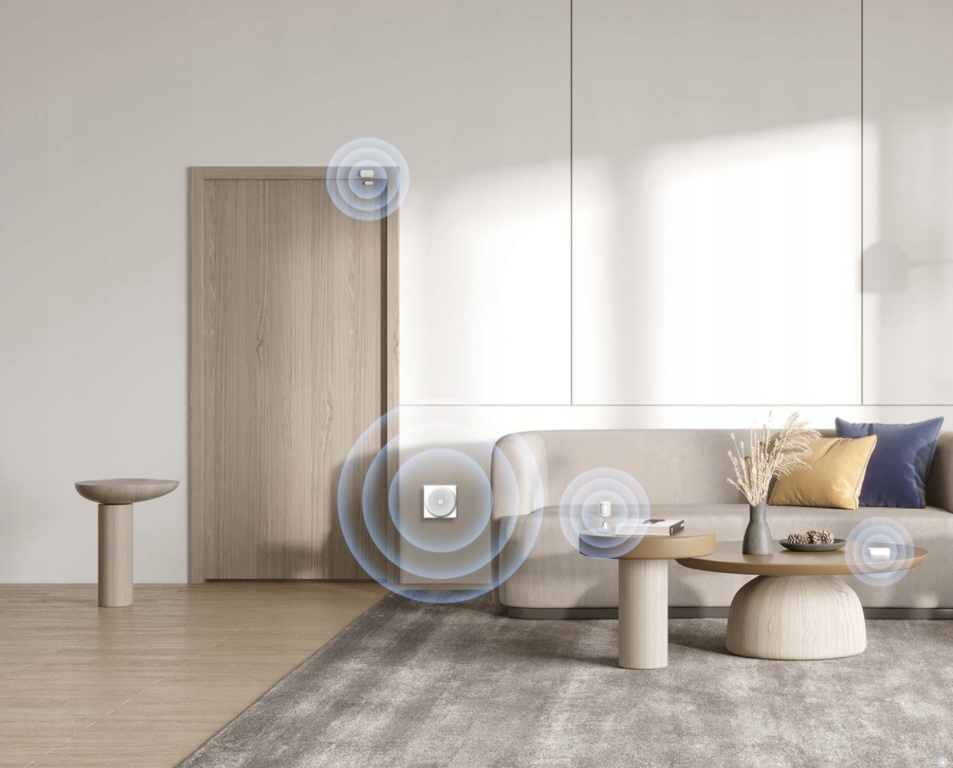 Centrala Aqara Hub M1S Gen2 ZigBee HomeKit EU Kod producenta HM1S-G02
