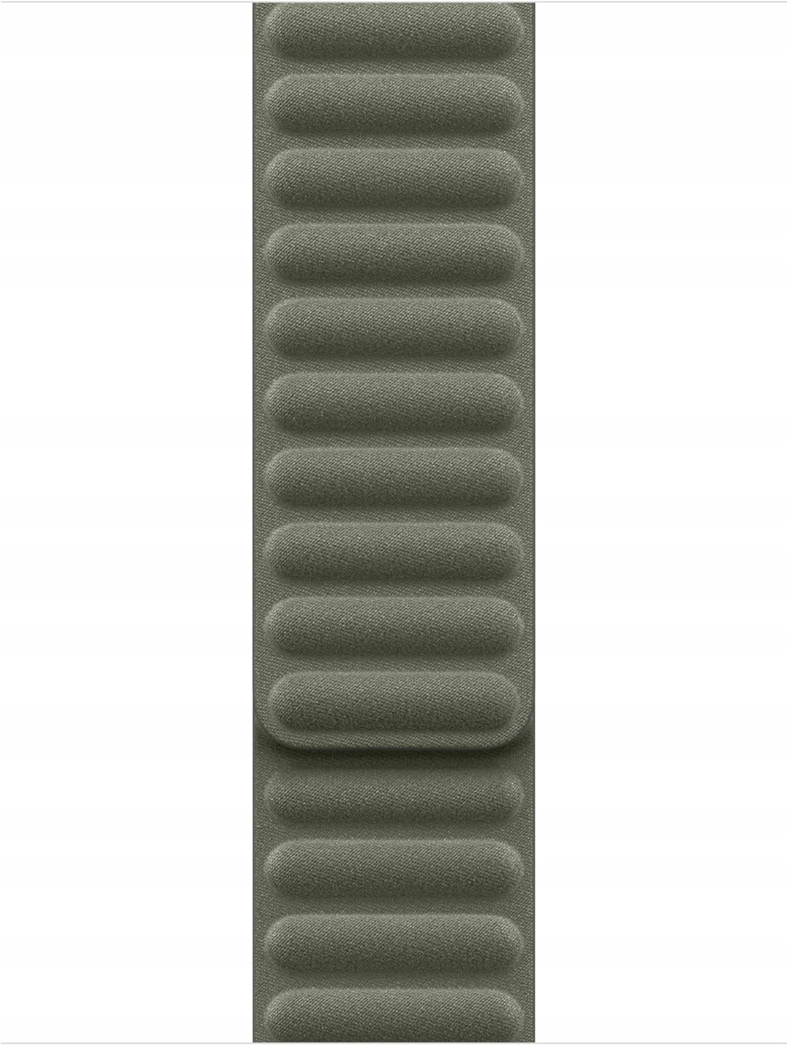 Pasek Oryginał Apple Watch Band Magnetic Link 42mm Sage Grey S/m