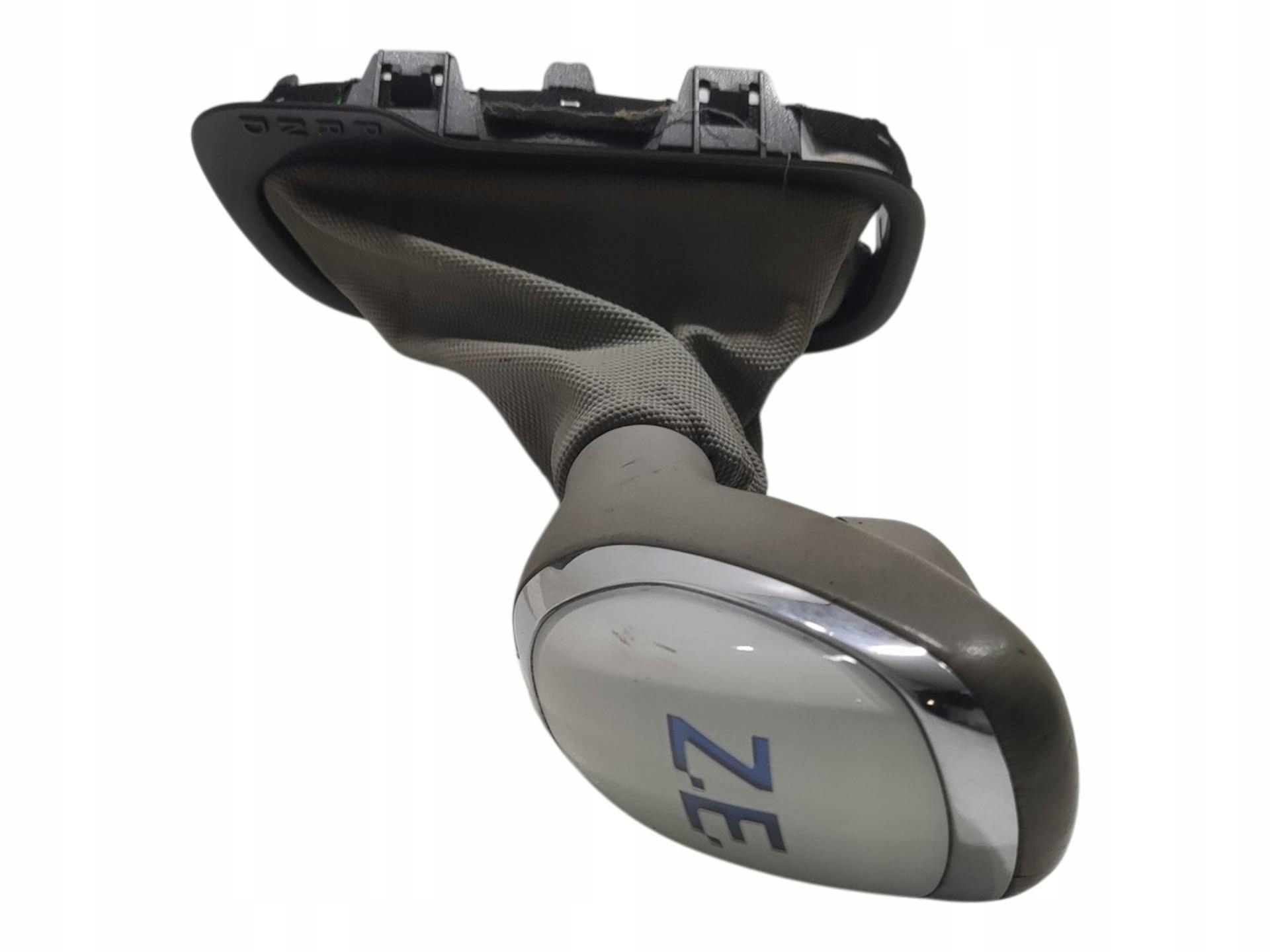 knob sleeve frame changes of the gear RENAULT ZOE and 2013-2019