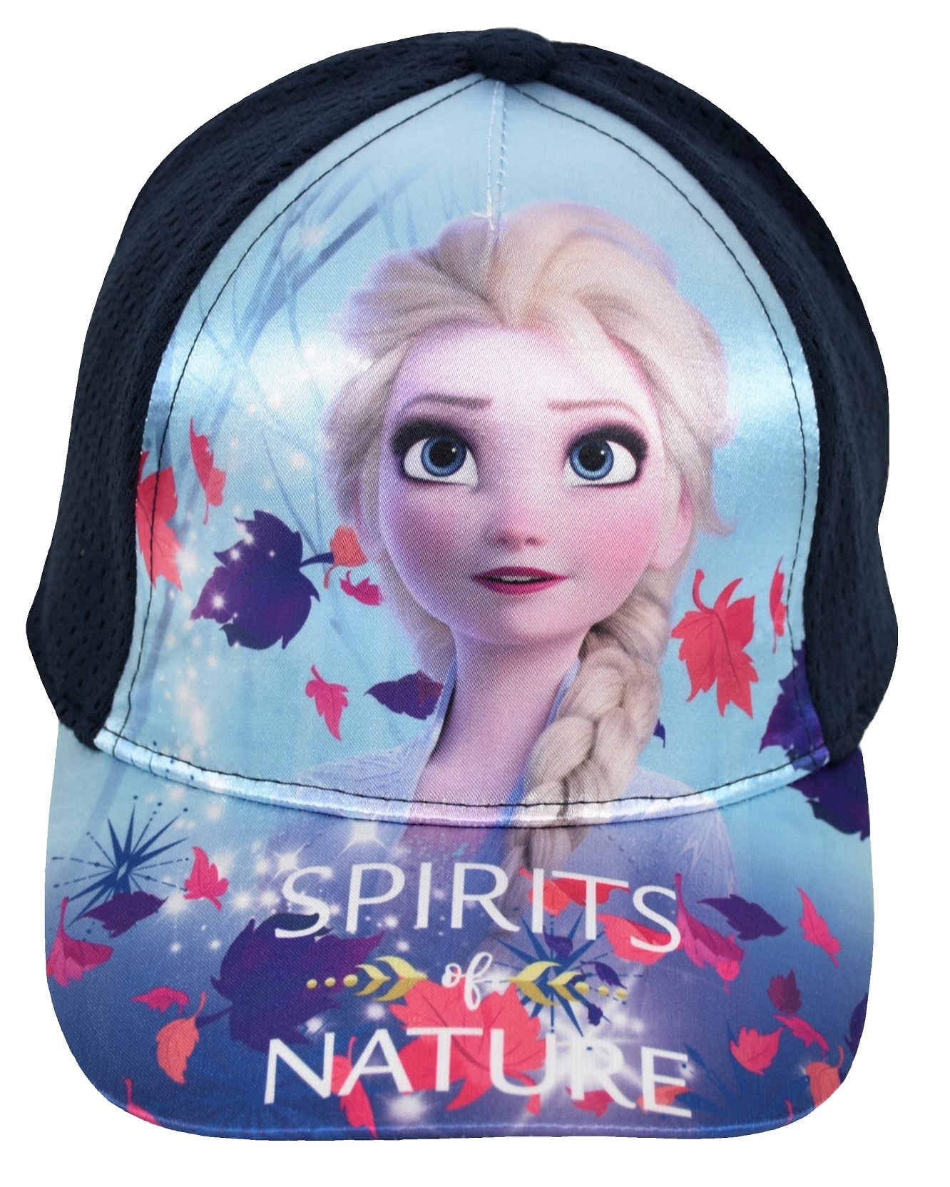 

czapka z daszkiem Kraina Lodu Frozen II 54 siatka-