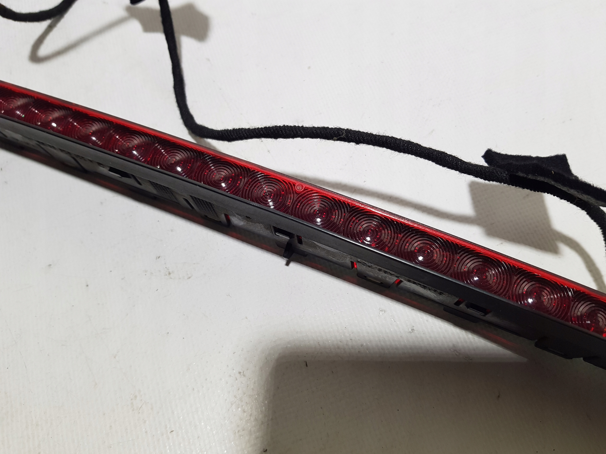 MERCEDES W221 light STOP STOPOWKA 2218200056