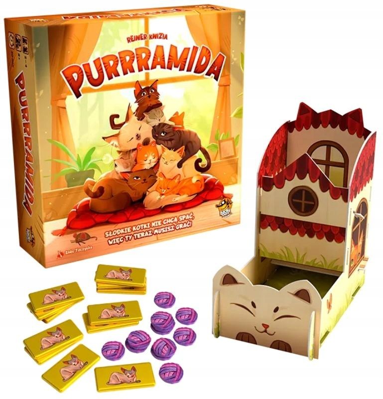 Purrramida (Purrramid) Pełna wersja