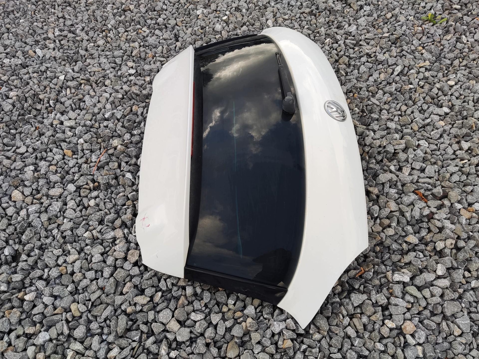 boot door rear cover boot window VOLKSWAGEN SCIROCCO 2008-2014
