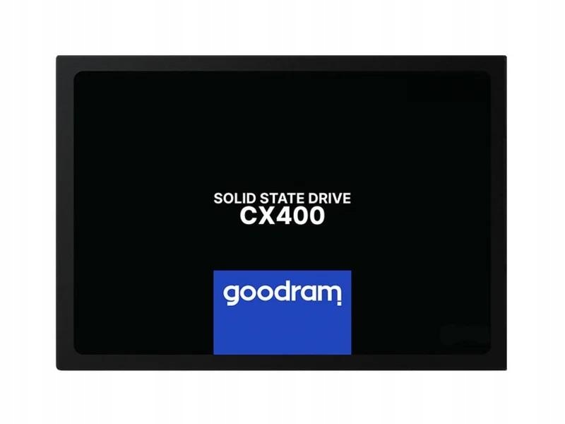 

Dysk Ssd Goodram CX400 Gen. 2 1TB