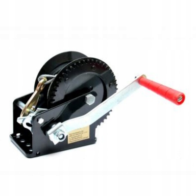 WYCIĄGARKA LINIOWA RĘCZNA KORBOWA DWK 25 DRAGON WINCH 2500 lB