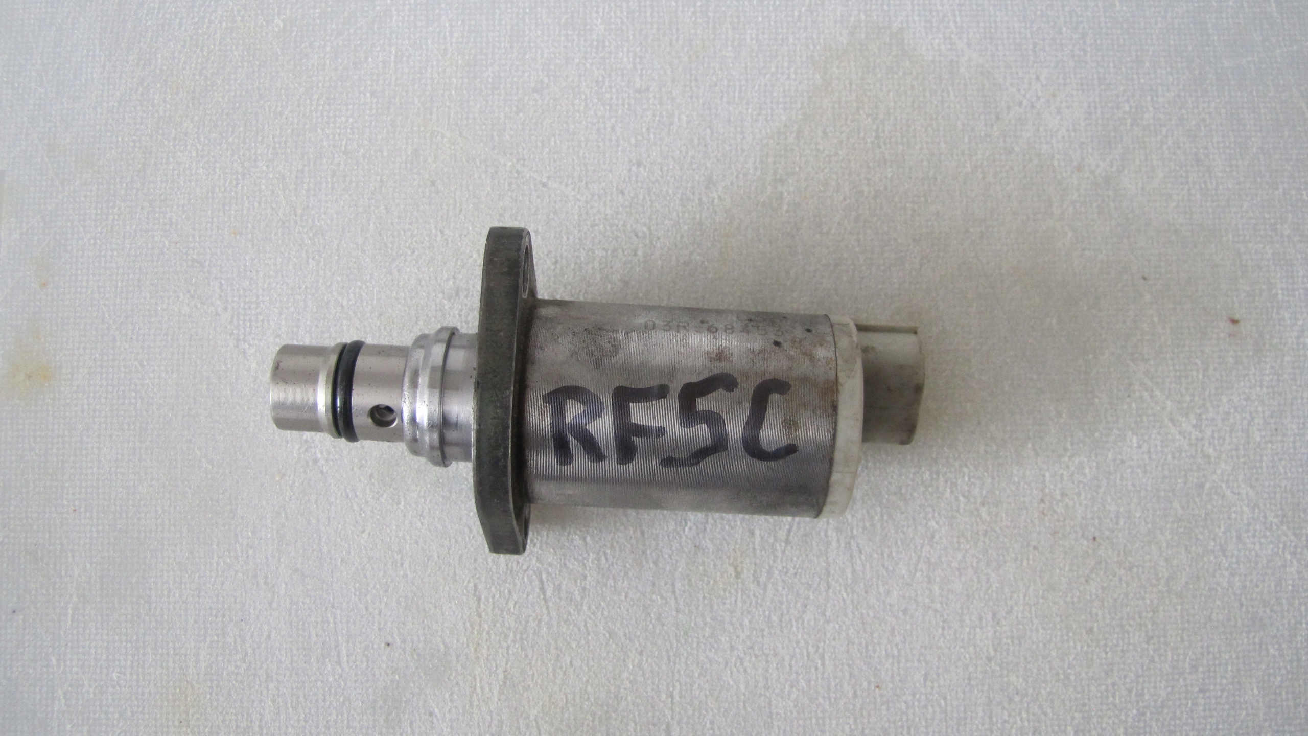 КЛАПАН SCV НАСОСА WTR 2.0 CITD 136KM RF5C MAZDA 6 GG