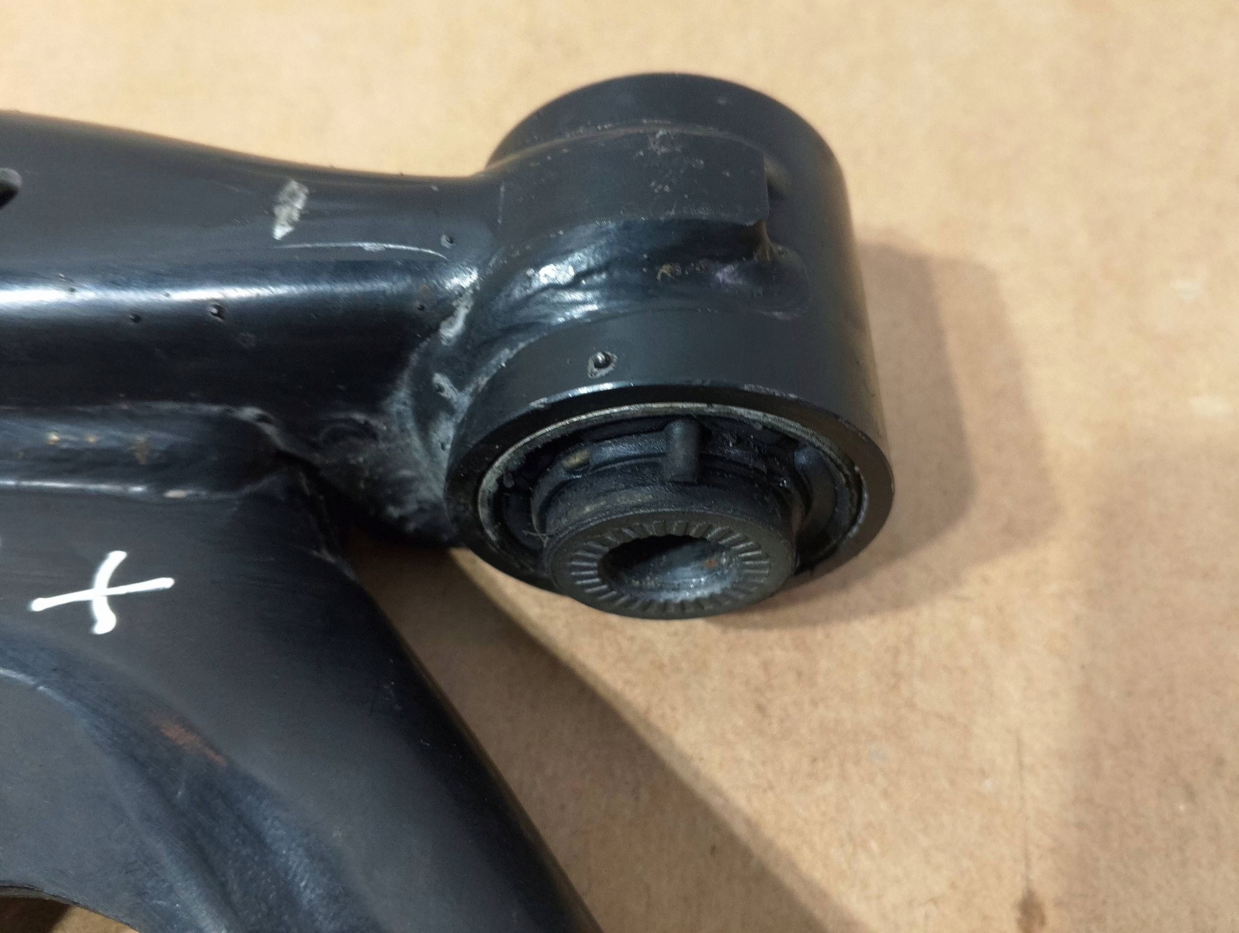 Opel Grandland X arm front right 98138522 (Q386)