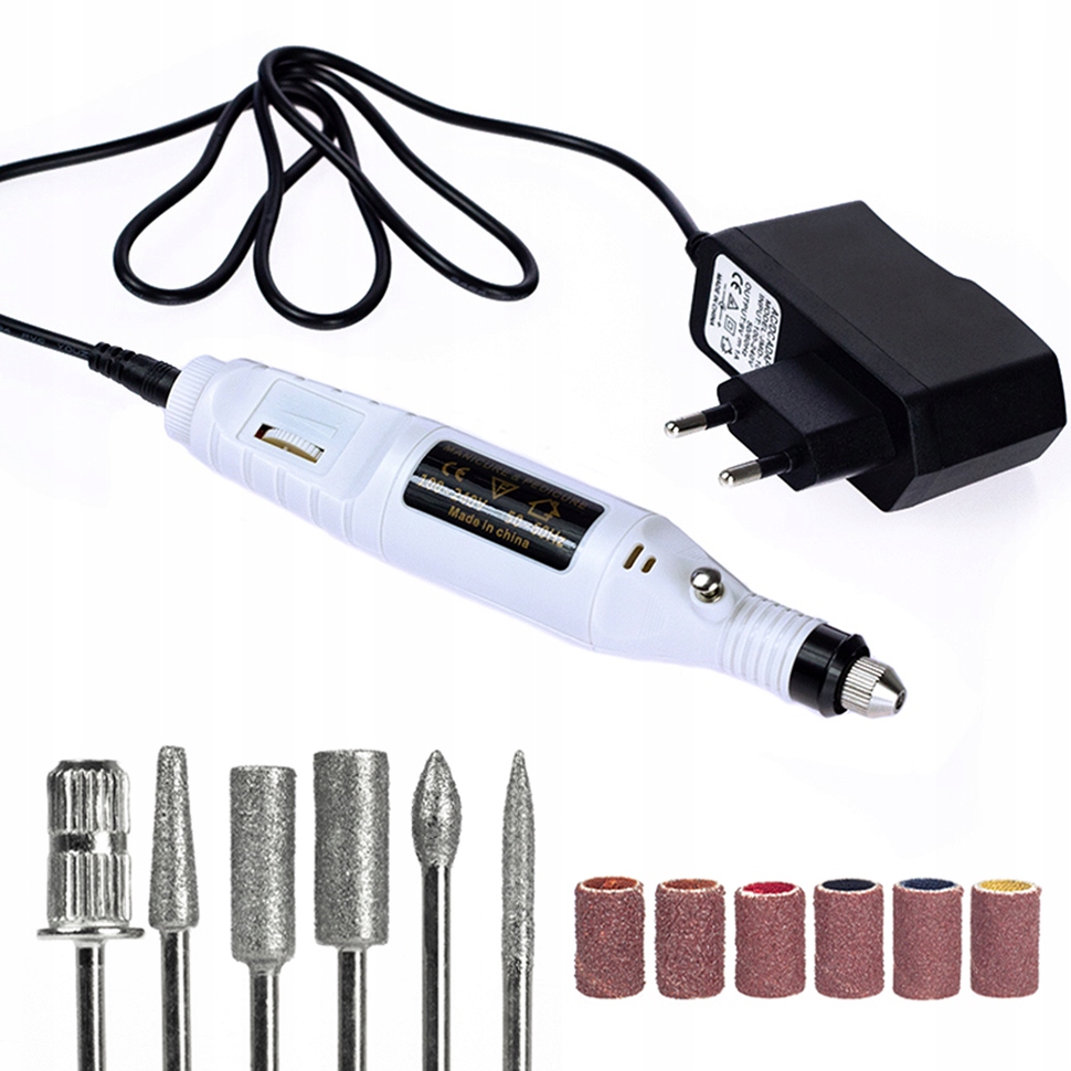 

Frezarka Do Paznokci Manicure Pedicure Frezy