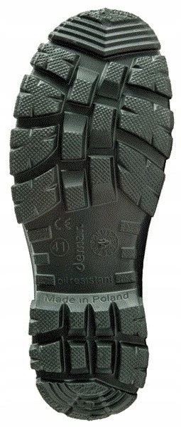 Kalosze Piankowe Lekkie EVA Demar New Universal 41 Wysokość wysokie