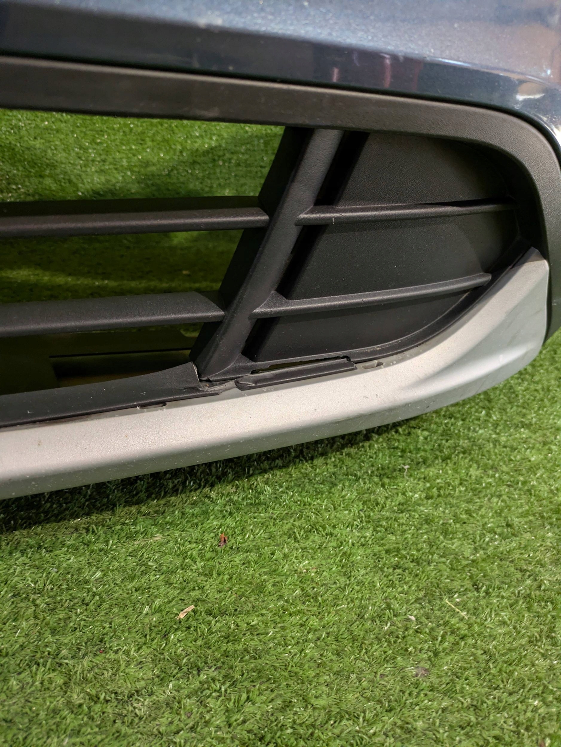 front bumper front FORD KUGA MK2 LIFT 16- NR.8104