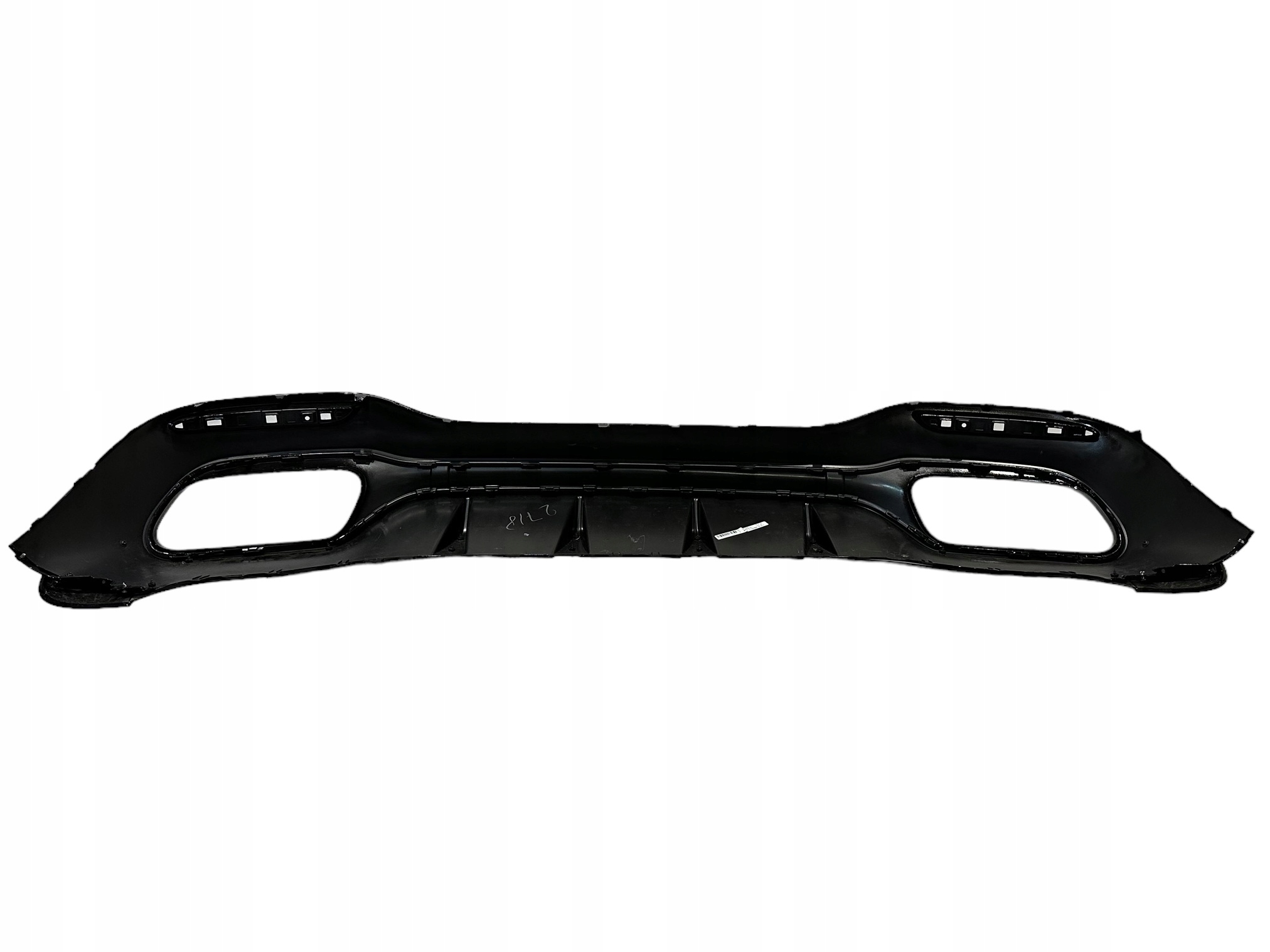 MERCEDES BENZ AMG SL 63 43 rear bumper diffuser accessories A2328855201
