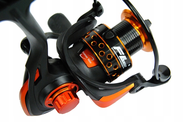 KOŁOWROTEK SPINNING match FL Magic Spin MS2000 9BB Model MA2000