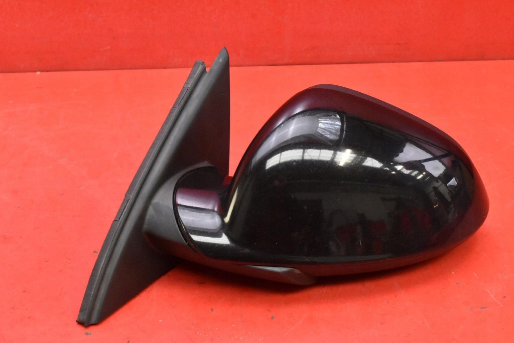 mirror left black, EU OPEL INSIGNIA A 08-14 13 PIN