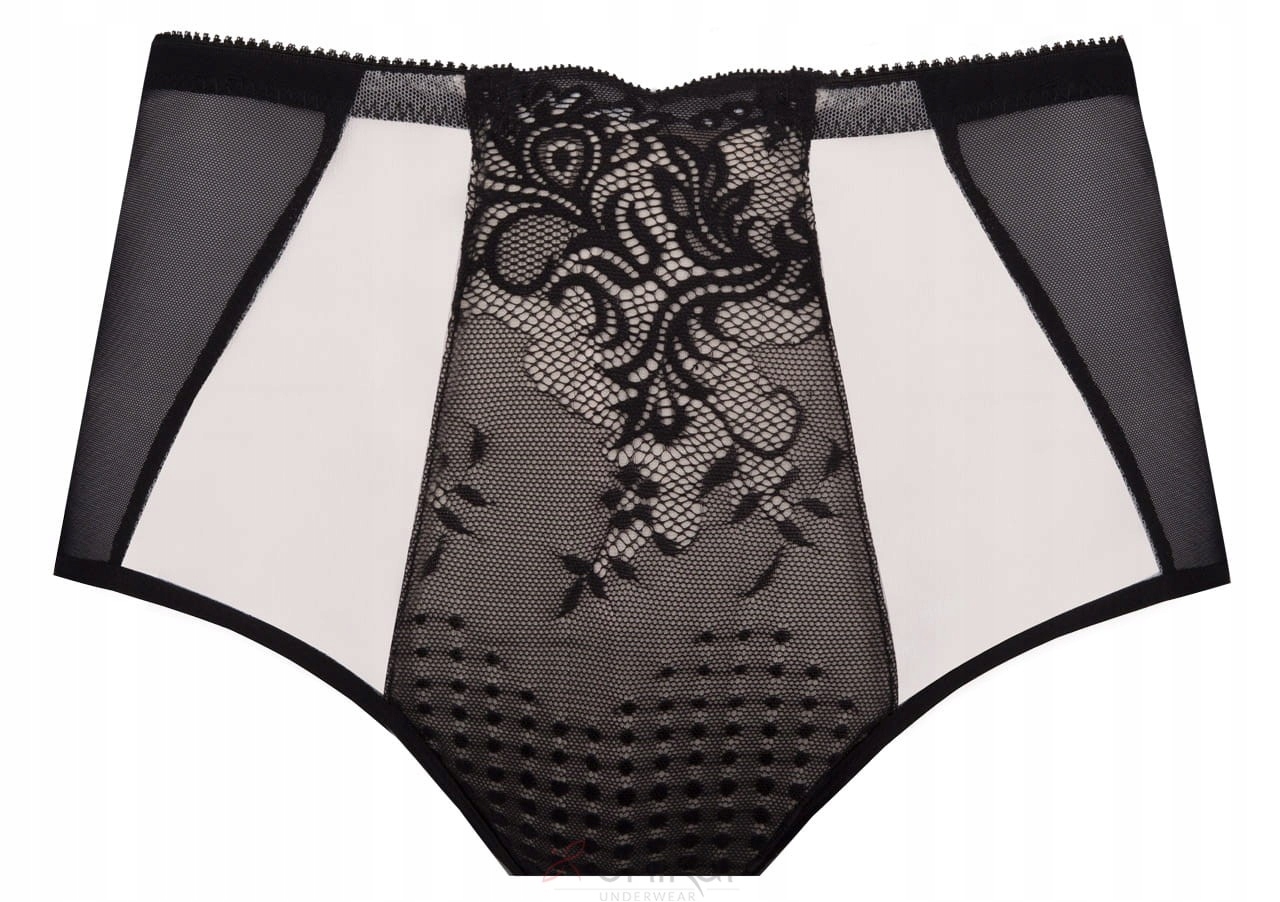 

Figi Eva [M] Czarny Beż Unikat