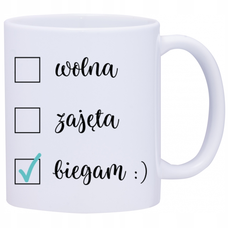 

Kubek Kubki Śmieszne Zabawne Napisy W467