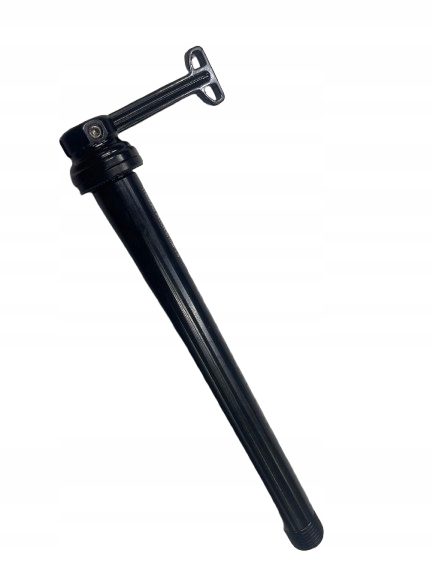Oś z dźwignią Dartmoor Boost 110x15mm RockShox, M15x1.5, drążona