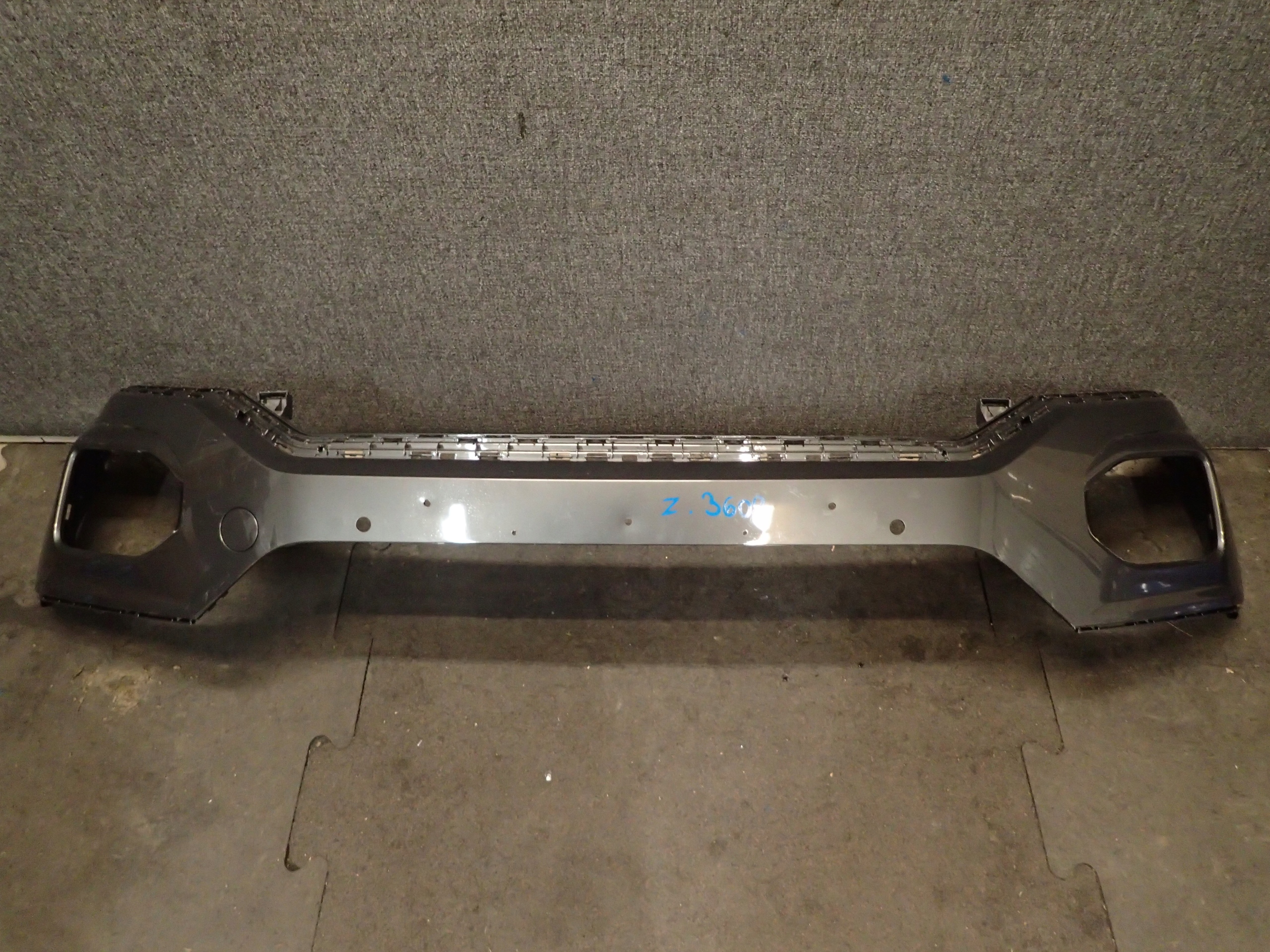 BUMPER FRONT VW T ROC T-ROC 2GA