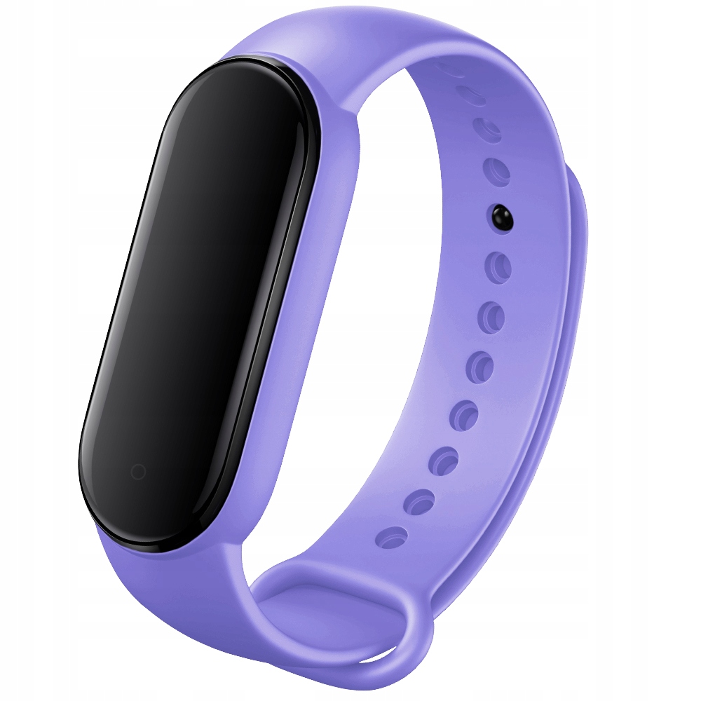 

Pasek Opaska do Xiaomi MI Band 5/6/7 -dużo Kolorów
