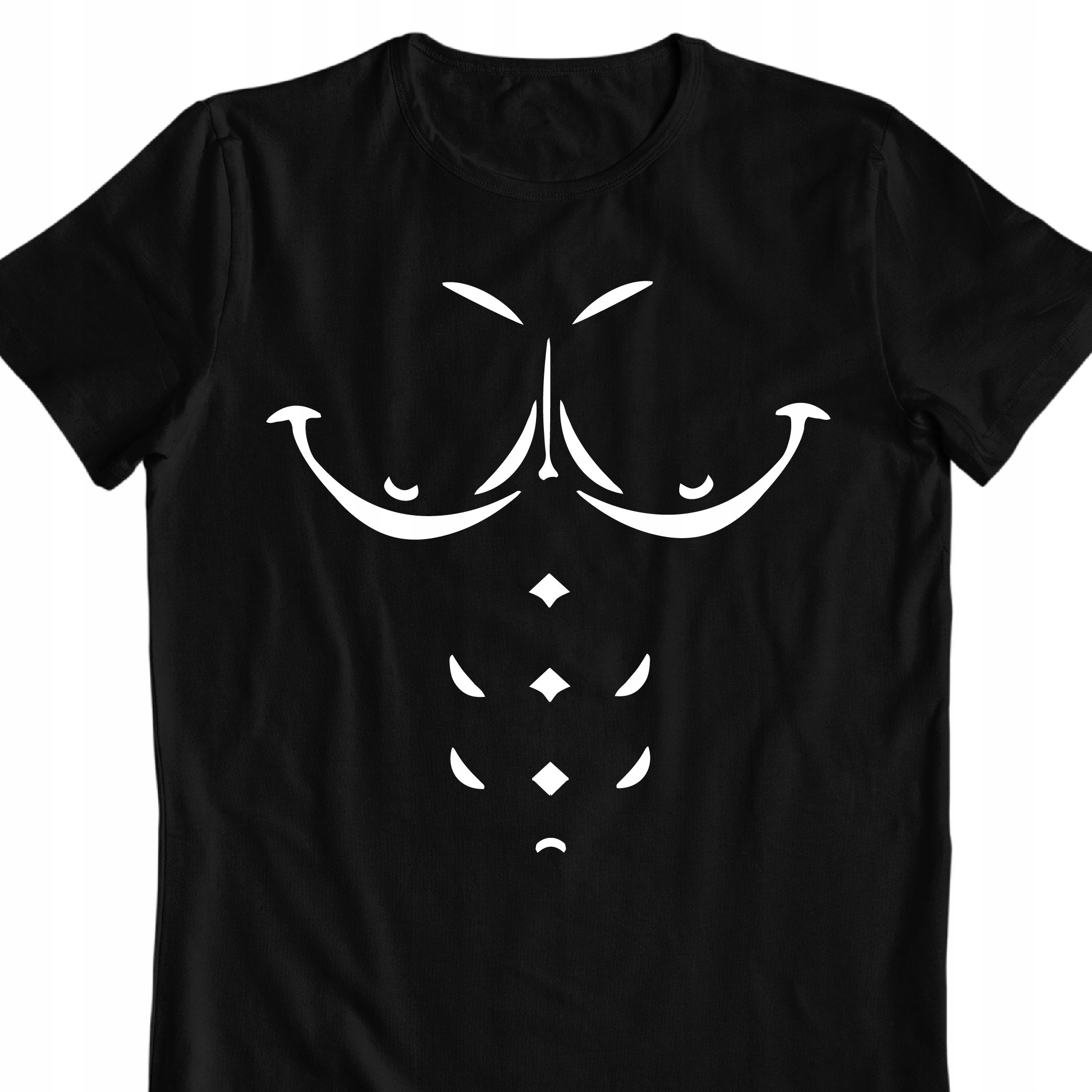 

Koszulka Tshirt Prezent Sztuczne Mięśnie Siłownia