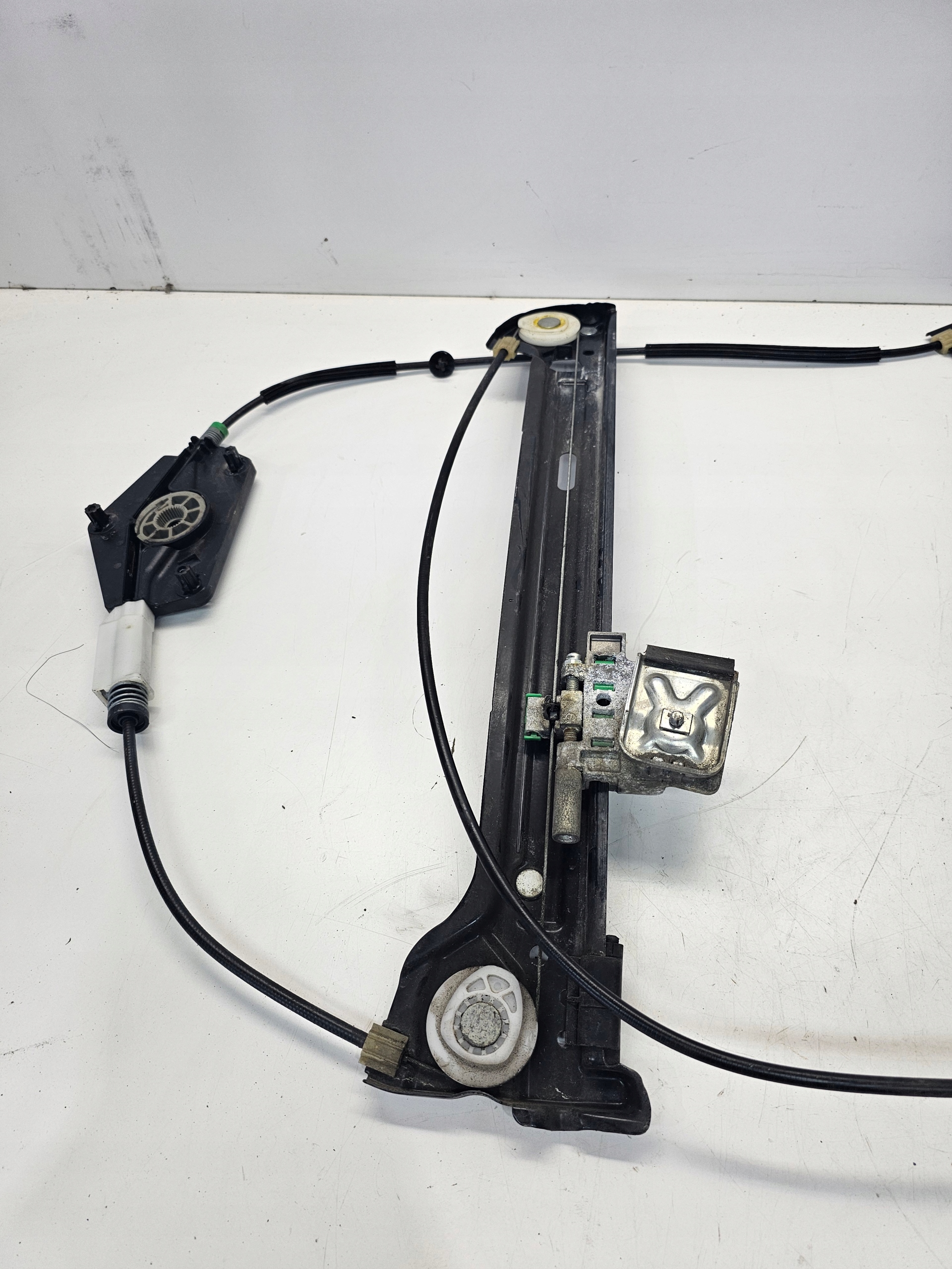 mechanism windows right front AUDI A5 8T COUPE 8T0837462C