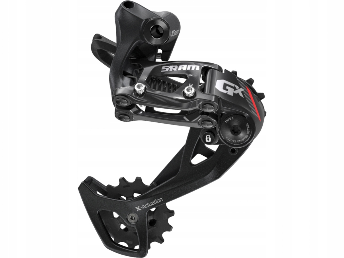 Zadní přehazovačka na kolo Sram Gx 2x11 rychlostí